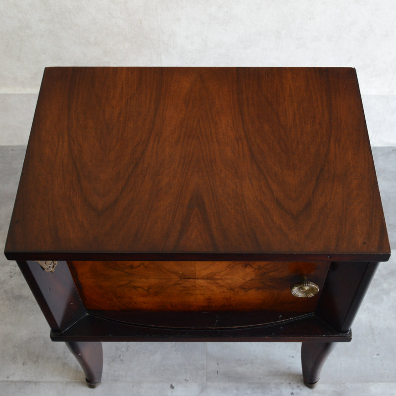 クラシック スモールキャビネット サイドテーブル