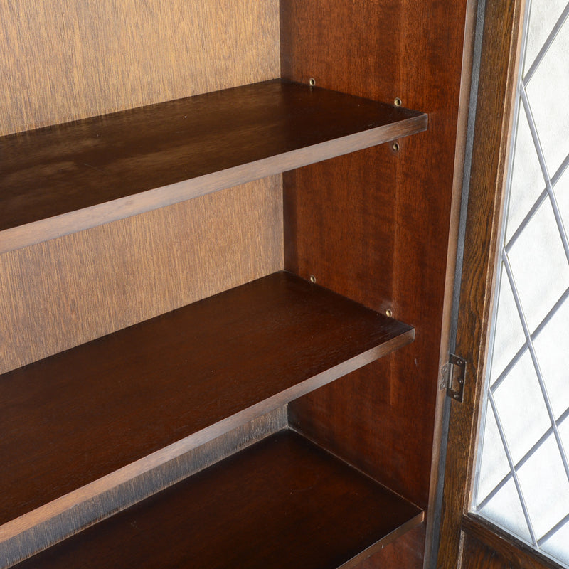 イギリスクラシック   ガラスキャビネット 05