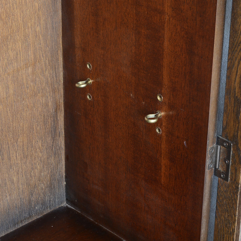 イギリスクラシック   ガラスキャビネット 05