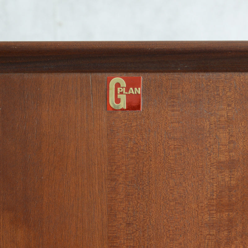 G-PLAN ジープラン　エクステンション ラウンドテーブル76(天板剥離再塗装）