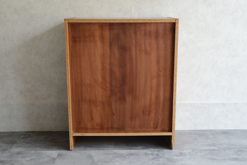 ヴィンテージ チーク シェルフ 003