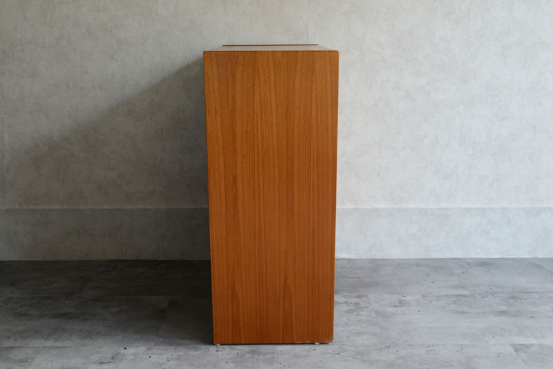 ヴィンテージ チーク シェルフ 003