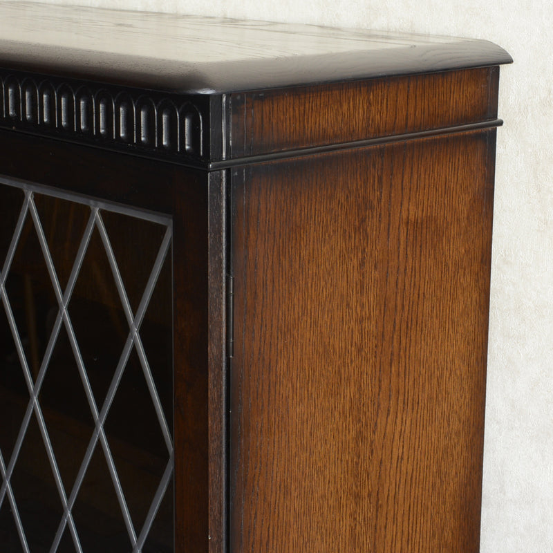 イギリスクラシック   ガラスキャビネット 05