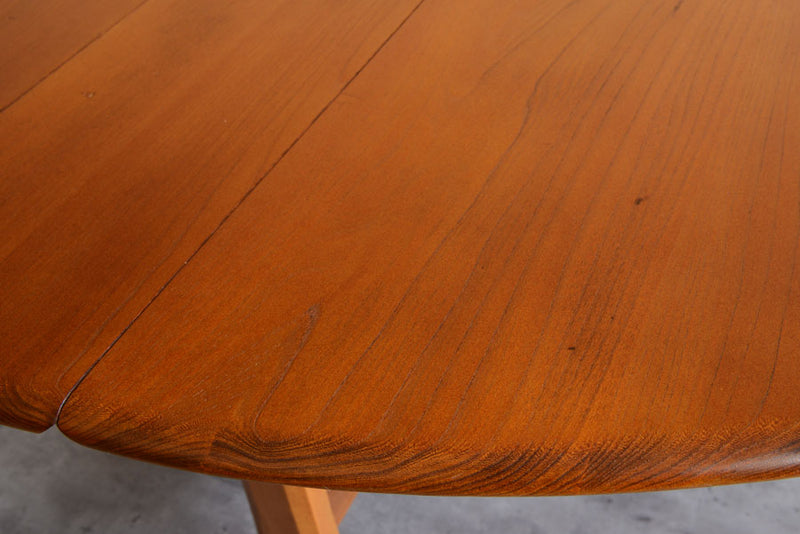 ERCOL　アーコール　ゲートレッグ　エクステンション　ダイニングテーブル