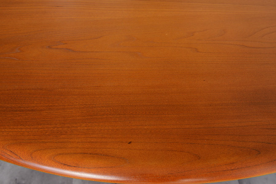 ERCOL　アーコール　ゲートレッグ　エクステンション　ダイニングテーブル