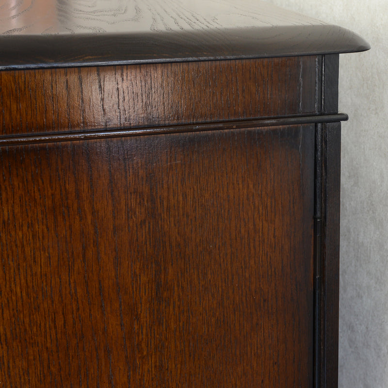 イギリスクラシック   ガラスキャビネット 05