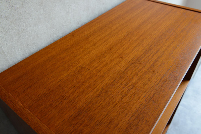 ヴィンテージ チーク シェルフ 003