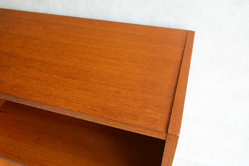 ヴィンテージ チーク シェルフ 003