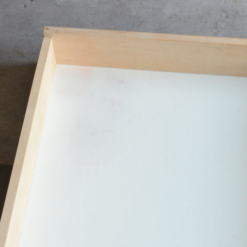 デンマーク チーク２段チェスト/サイドテーブル　5-7