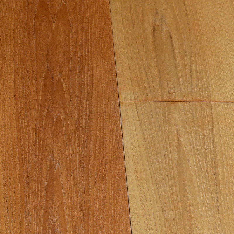 A.H.McINTOSH マッキントッシュ ラウンドエクステンション テーブル11（天板剥離再塗装済）