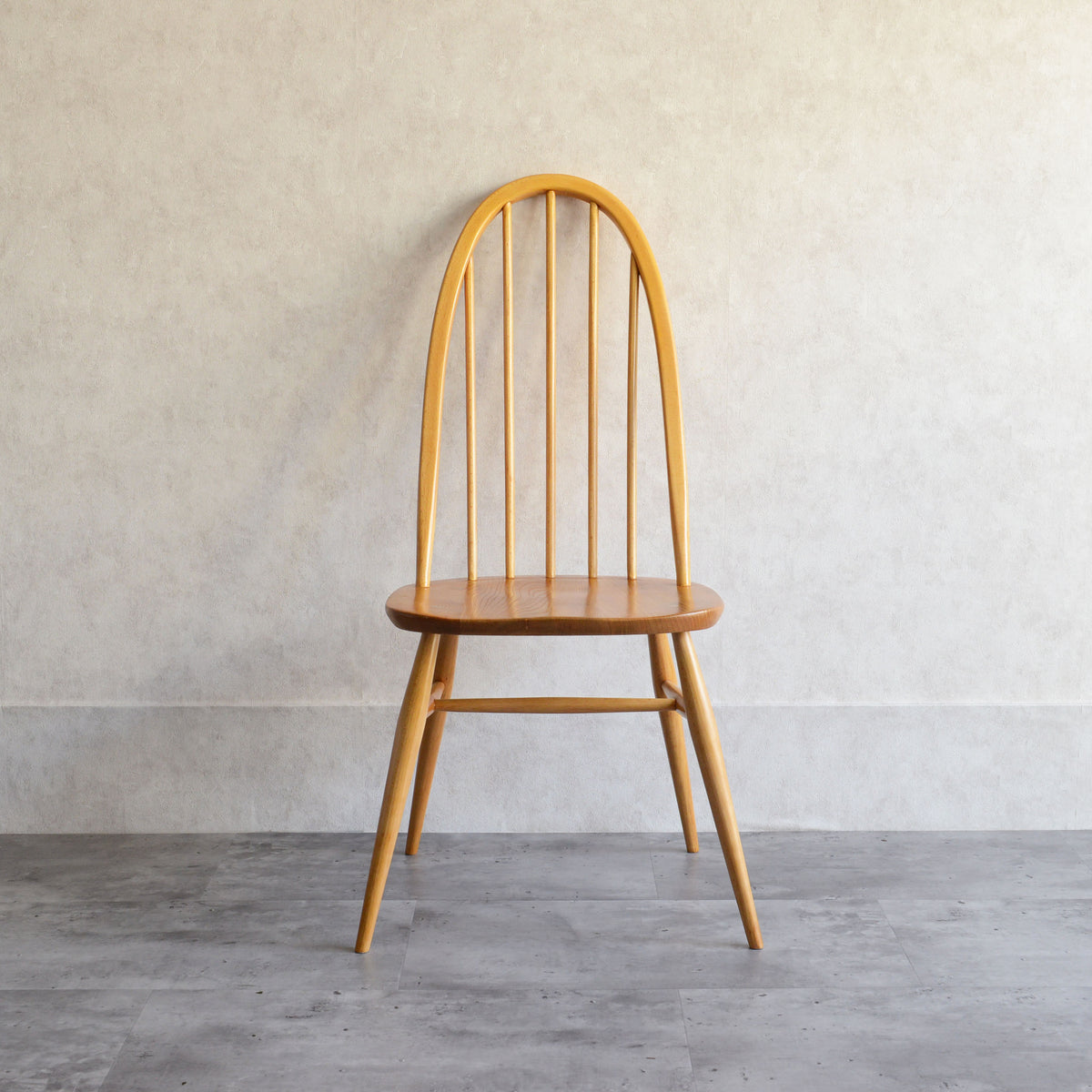 ERCOL　アーコール　クエーカーチェア02