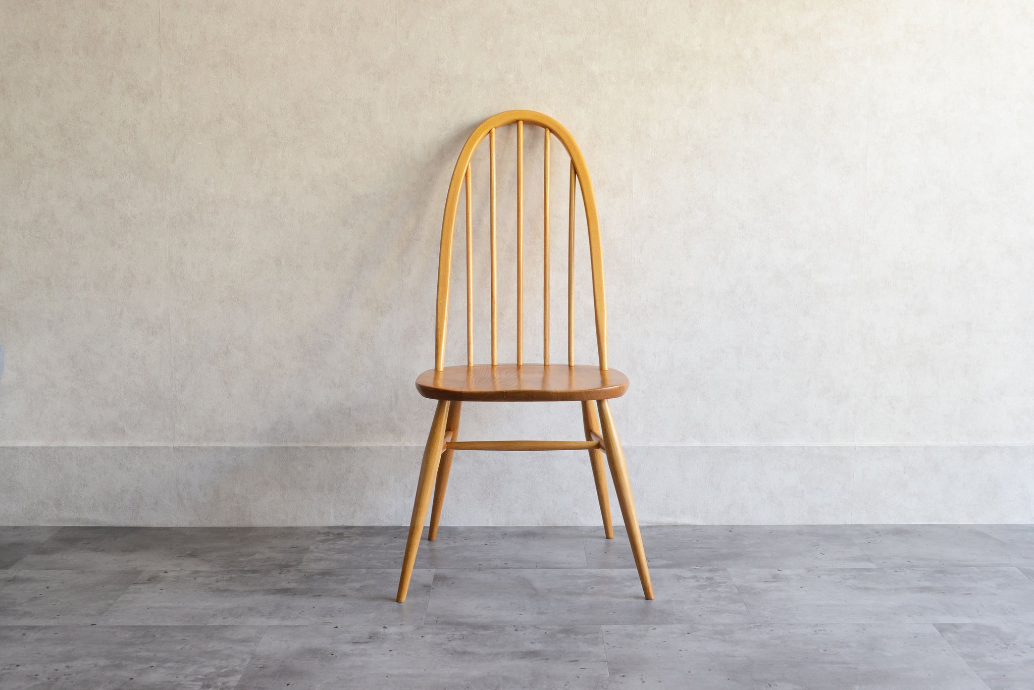 ERCOL　アーコール　クエーカーチェア02