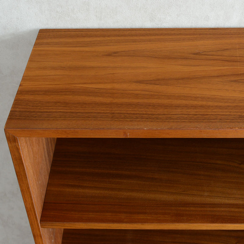 デンマーク チーク ブックシェルフ 5-9