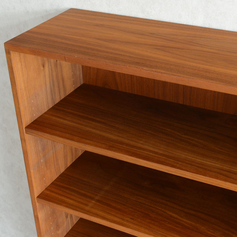 デンマーク チーク ブックシェルフ 5-9