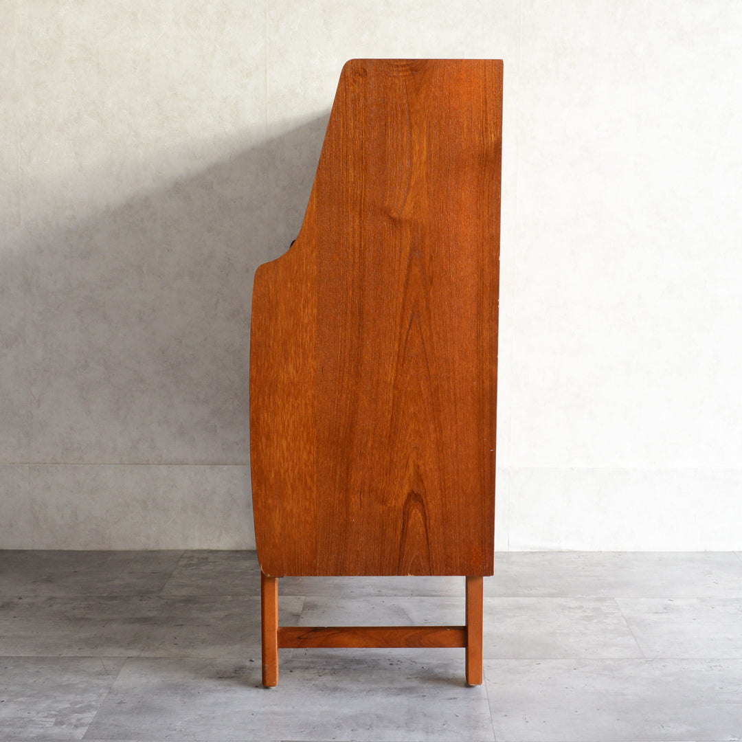 60Sチーク　ライティングビューロー01