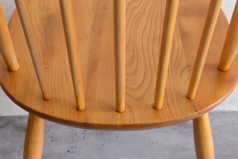 ERCOL　アーコール　クエーカーチェア02