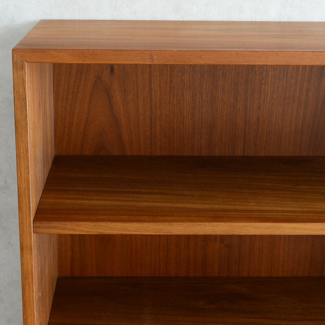 デンマーク チーク ブックシェルフ 5-9