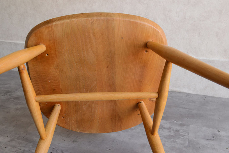 ERCOL　アーコール　クエーカーチェア02