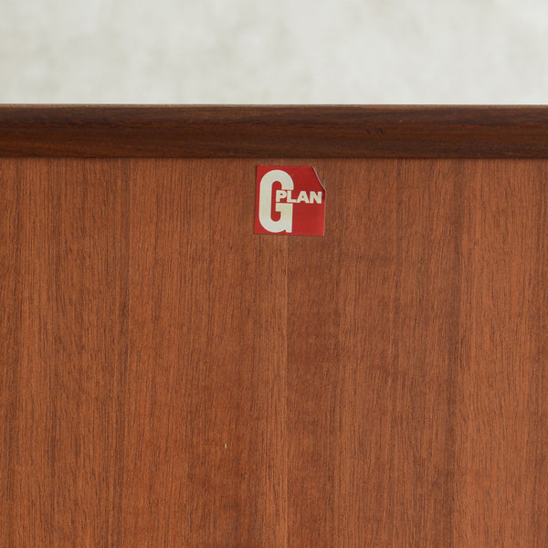 G-PLAN ジープラン　エクステンション ラウンドテーブル69（天板剥離再塗装済）