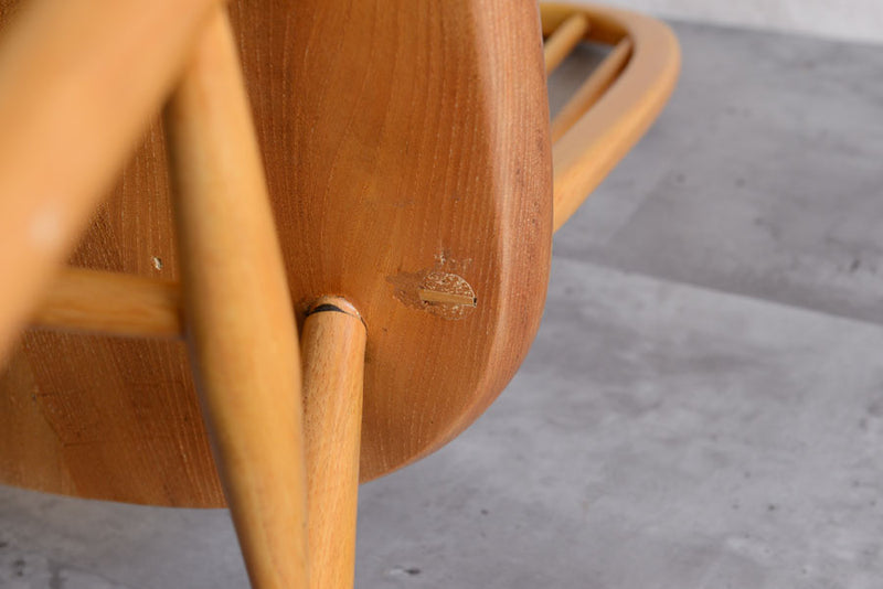 ERCOL　アーコール　クエーカーチェア02