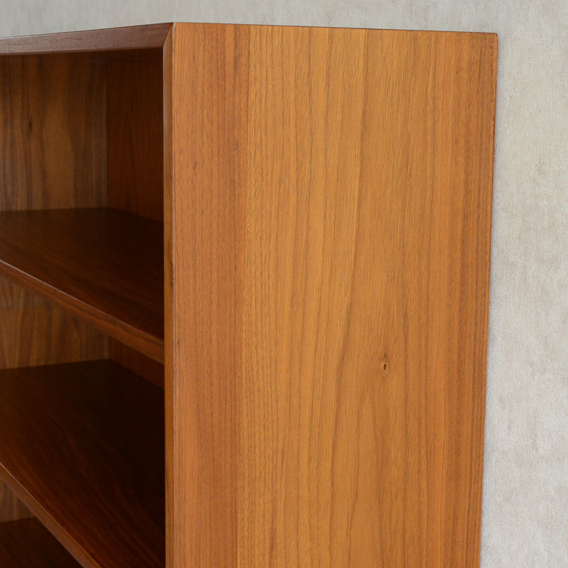 デンマーク チーク ブックシェルフ 5-9