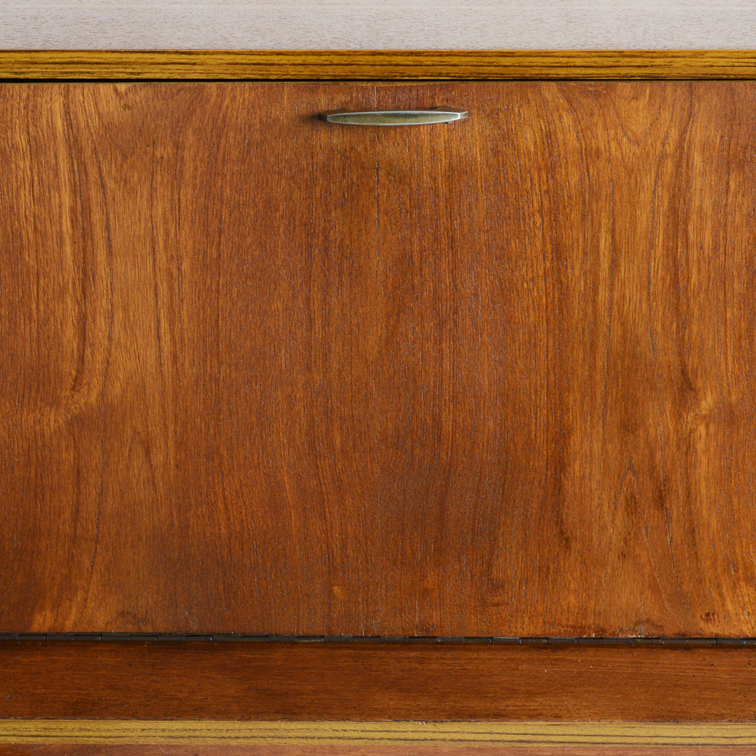 60Sチーク　ライティングビューロー01