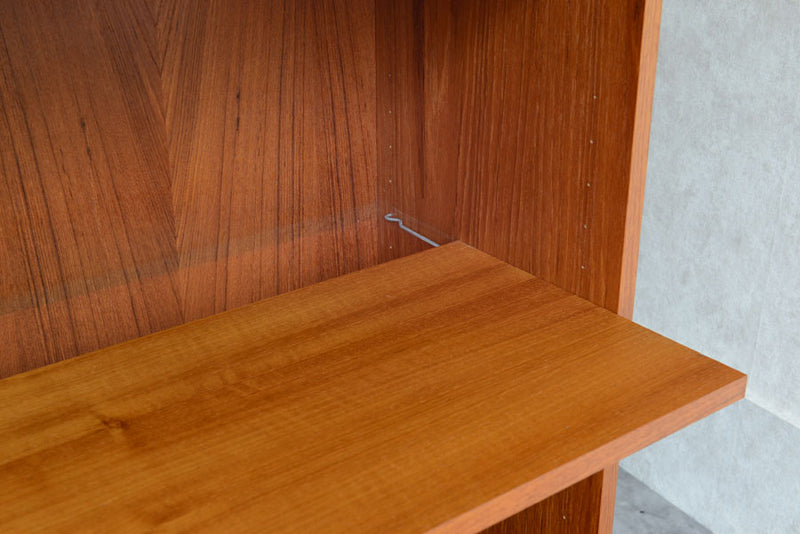 ヴィンテージ チーク シェルフ 003