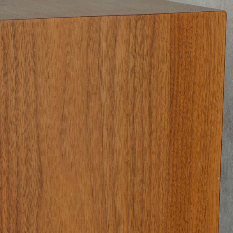 デンマーク チーク ブックシェルフ 5-9