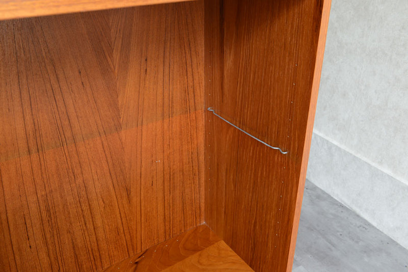 ヴィンテージ チーク シェルフ 003