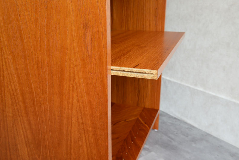 ヴィンテージ チーク シェルフ 003