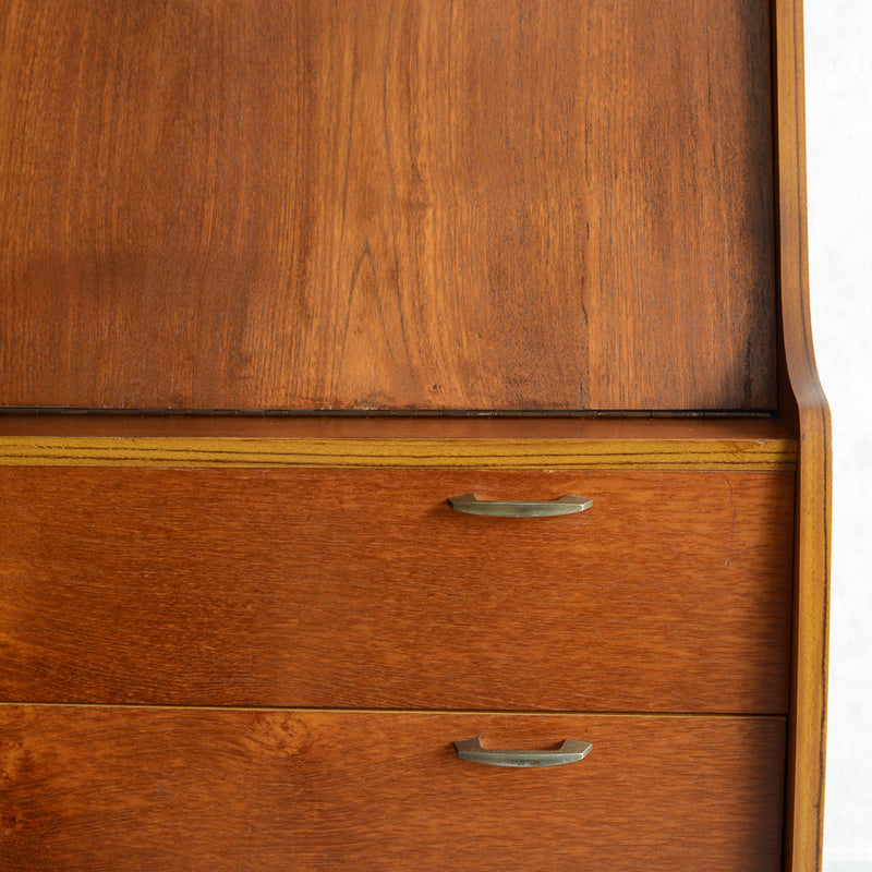 60Sチーク　ライティングビューロー01