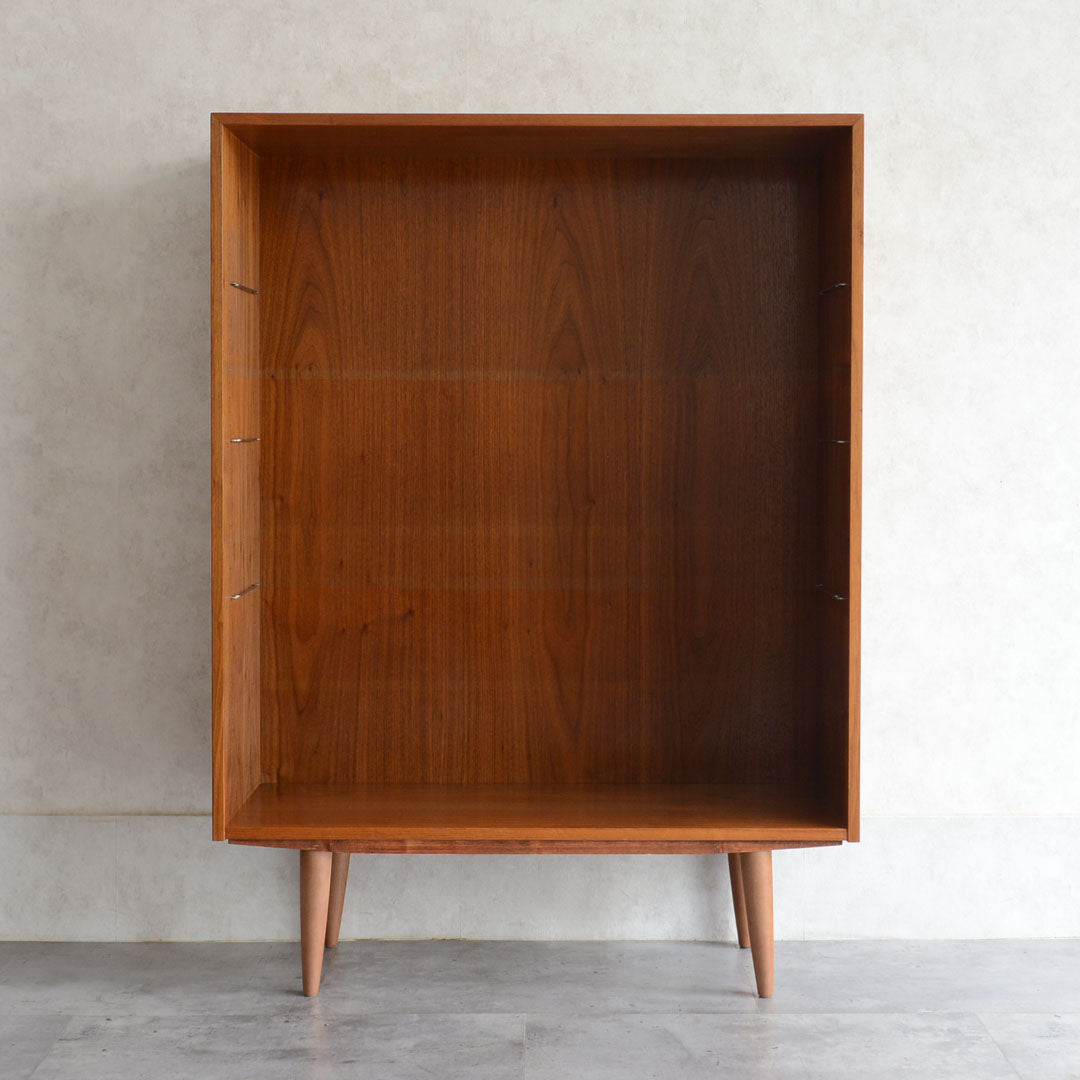 デンマーク チーク ブックシェルフ 5-9