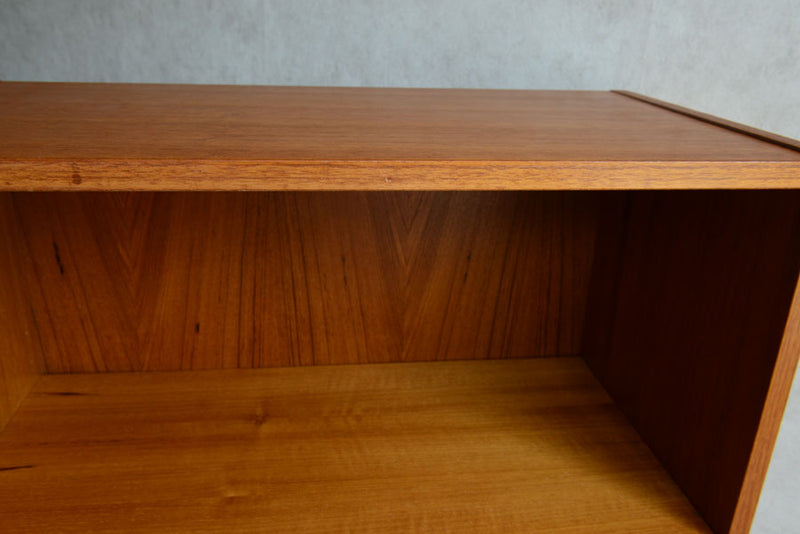 ヴィンテージ チーク シェルフ 003