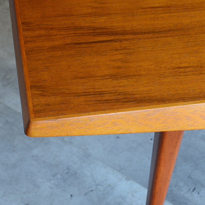 GORDON RUSSELL　ローテーブル 21(天板剥離再塗装済)