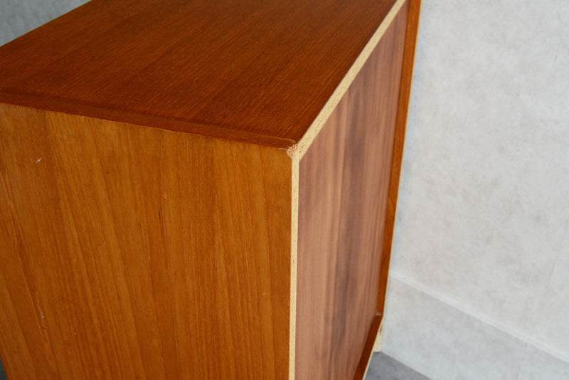 ヴィンテージ チーク シェルフ 003