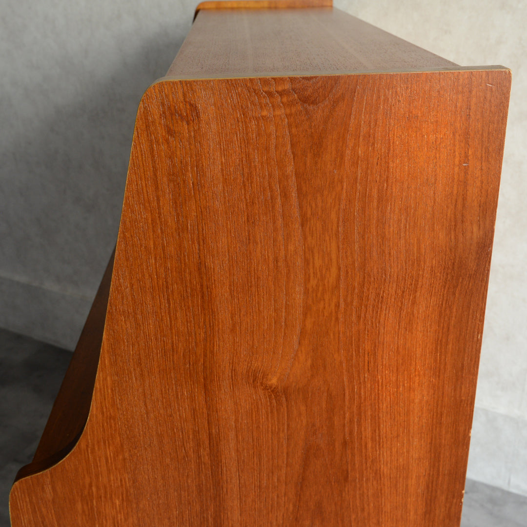 60Sチーク　ライティングビューロー01