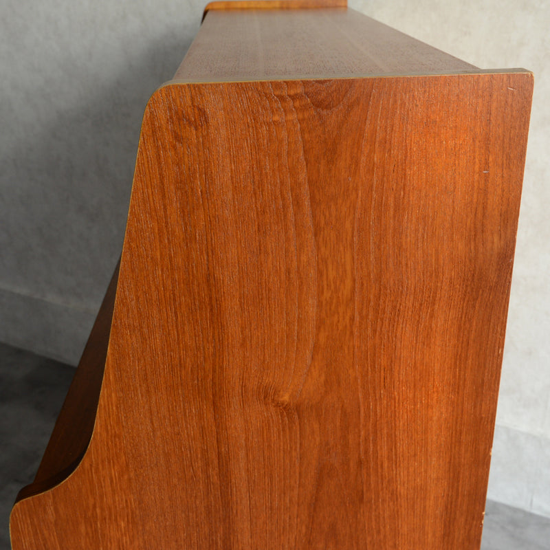 60Sチーク　ライティングビューロー01