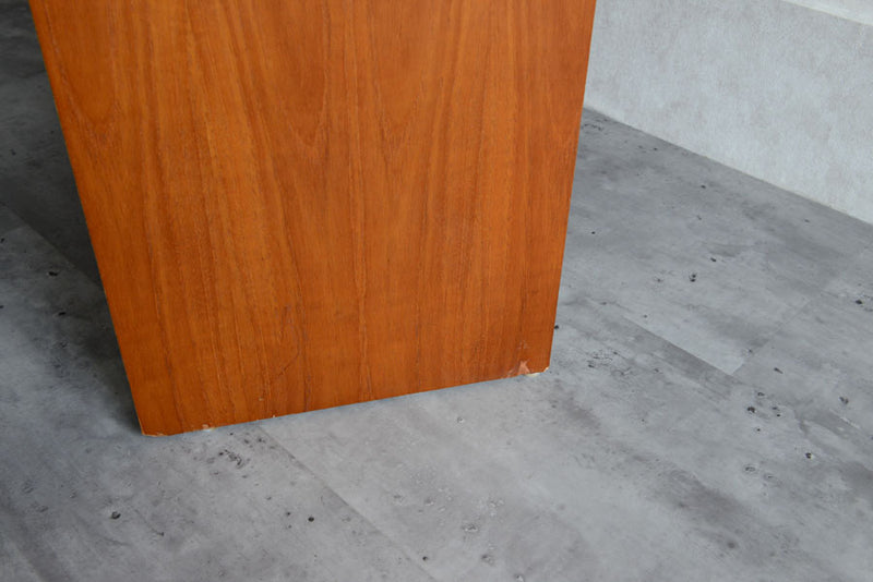 ヴィンテージ チーク シェルフ 003