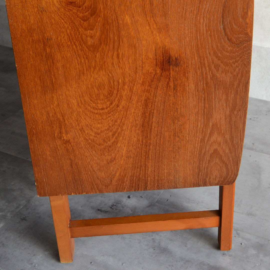 60Sチーク　ライティングビューロー01