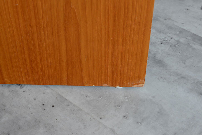 ヴィンテージ チーク シェルフ 003