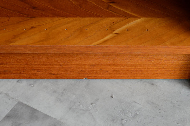 ヴィンテージ チーク シェルフ 003