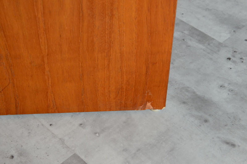 ヴィンテージ チーク シェルフ 003