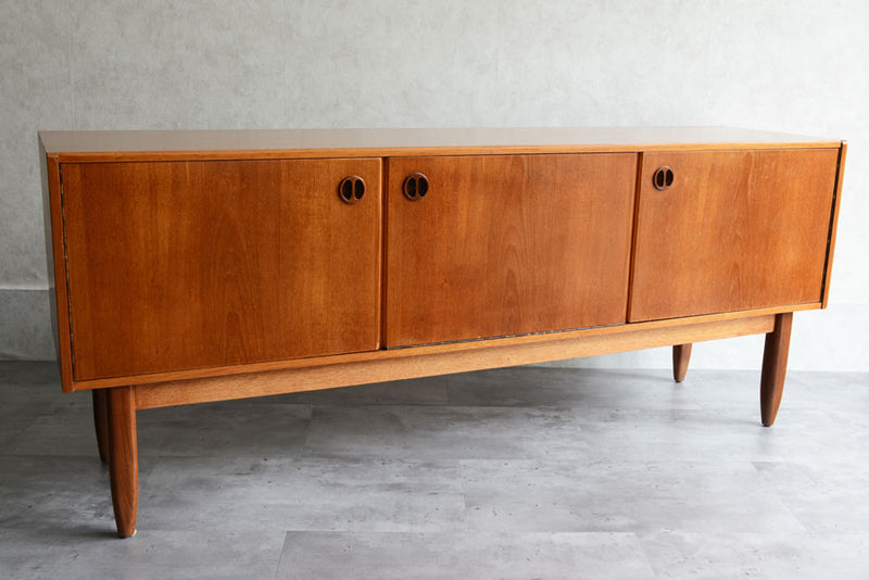 60s 　イギリスヴィンテージ　サイドボード