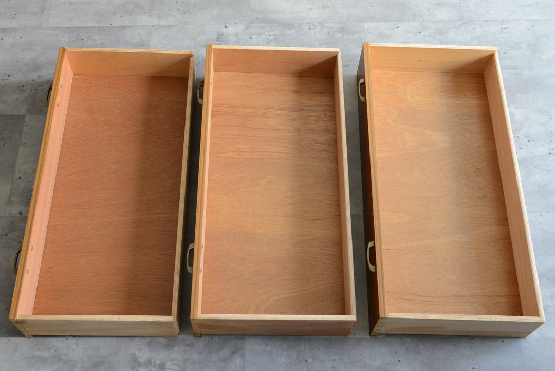 60Sチーク　ライティングビューロー01