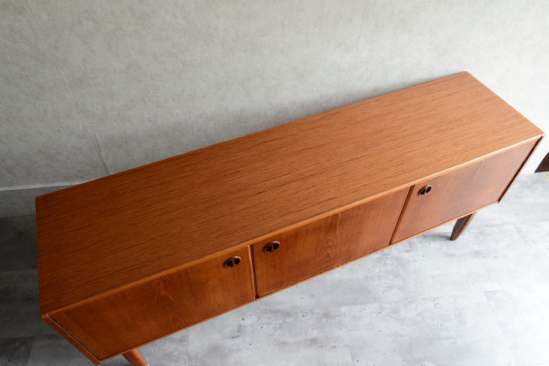 60s 　イギリスヴィンテージ　サイドボード