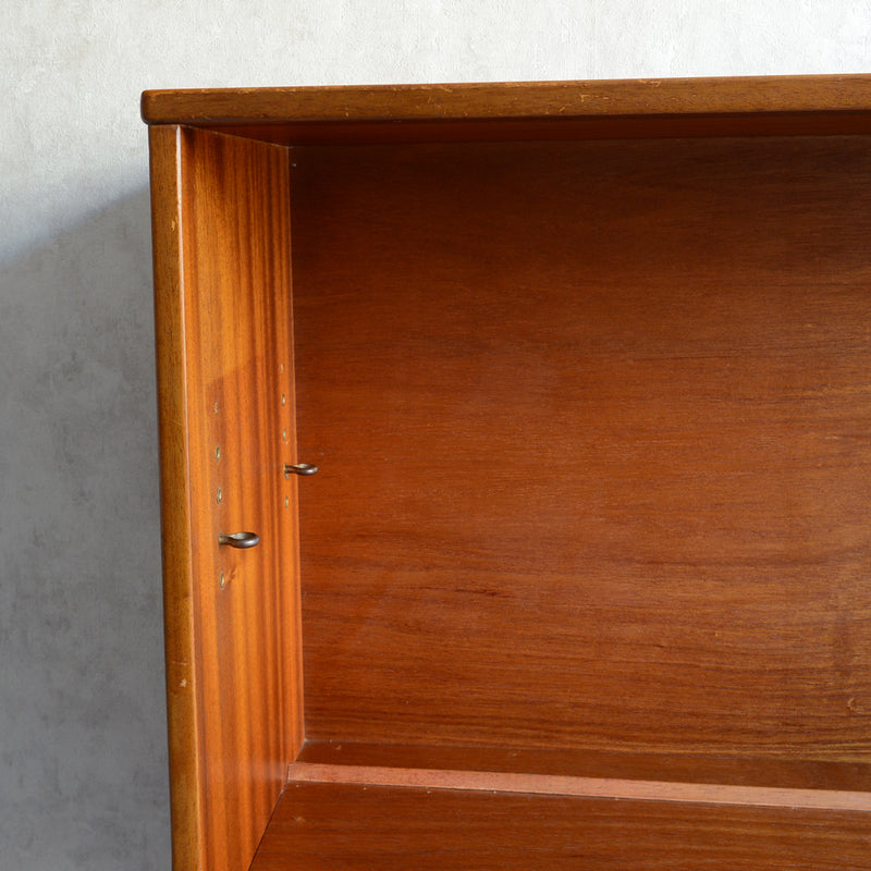 Jentique  ジェンティーク　ナロー　ガラスキャビネット カップボード③