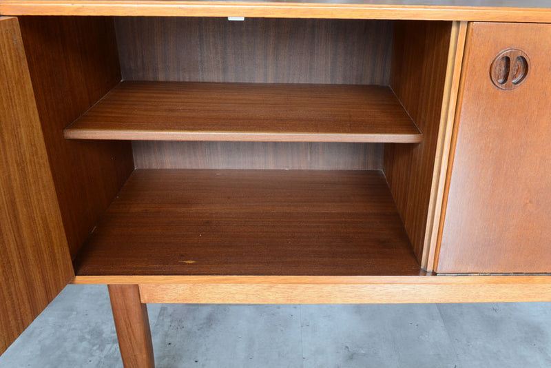 60s 　イギリスヴィンテージ　サイドボード