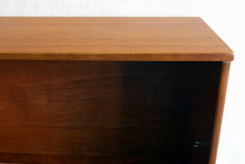 Jentique  ジェンティーク　ナロー　ガラスキャビネット カップボード③