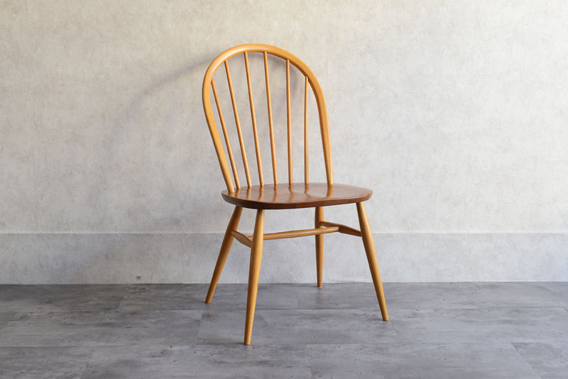 ERCOL　アーコール　フープバックチェア座面ラージ25