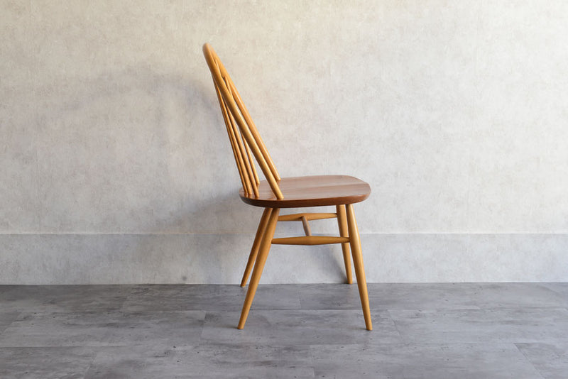 ERCOL　アーコール　フープバックチェア座面ラージ25